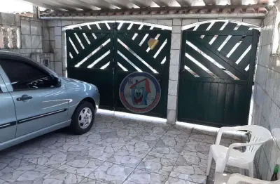 Casa com 2 dorms, agenor de campos, mongaguá - r$ 380 mil, cod: 382013