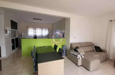 Sobrado com 4 dorms, vila seabra, mongaguá - r$ 400 mil, cod: 3424-5