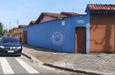 Casa com 3 dorms, agenor de campos, mongaguá - r$ 450 mil, cod: 562-13