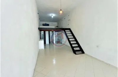 Ponto comercial para alugar na Avenida São Paulo, 2.381, Vera Cruz, Mongaguá