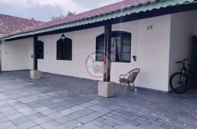 Casa com 3 quartos, vila atlântica, mongaguá - r$ 600 mil, cod: 4060-1