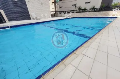 Apartamento com 2 dorms, aviação, praia grande - r$ 540 mil, cod: 5594-3