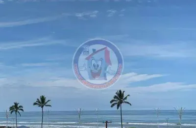 Apartamento com 2 dorms, centro, mongaguá - r$ 350 mil, cod: 3591-0