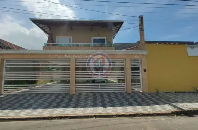 Casa de condomínio com 2 quartos, caiçara, praia grande - r$ 360 mil, cod: 3323-6
