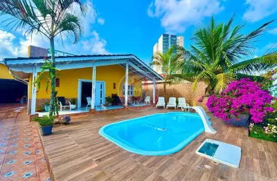 Casa com 4 dorms, vila anhanguera, mongaguá - r$ 750 mil, cod: 3433-5