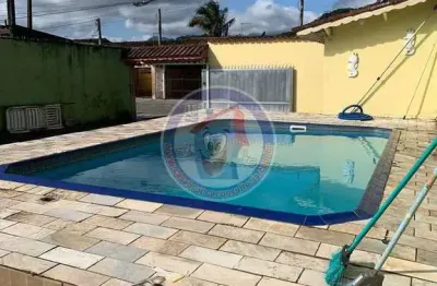 Casa com 3 dorms, vera cruz, mongaguá - r$ 320 mil, cod: 2974-2