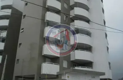 Cobertura com 3 quartos, vila atlântica, mongaguá - r$ 550 mil, cod: 1236-0