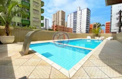Apartamento com 2 dorms, tupi, praia grande - r$ 420 mil, cod: 1821-10