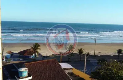 Apartamento com 1 quarto, agenor de campos, mongaguá - r$ 260 mil, cod: 3063-2