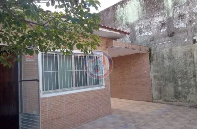 Casa com 2 quartos, itaóca, mongaguá - r$ 350 mil, cod: 3612-0