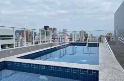 Apartamento com 2 dorms, canto do forte, praia grande - r$ 480 mil, cod: 1871-10