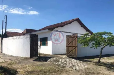 Casa com 2 quartos à venda na Avenida São Paulo, 2.381, Balneário Itaguaí, Mongaguá
