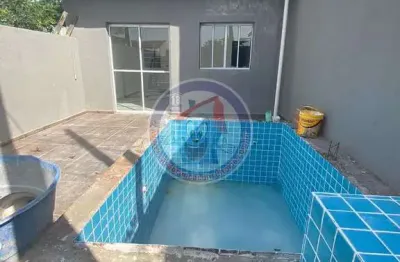 Casa com 2 dorms, vila tupi, itanhaém - r$ 300 mil, cod: 4088-1