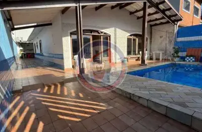 Casa com 3 quartos, centro, mongaguá - r$ 650 mil, cod: 16330-4