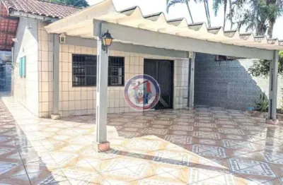 Casa com 2 quartos, agenor de campos, mongaguá - r$ 380 mil, cod: 3075-2