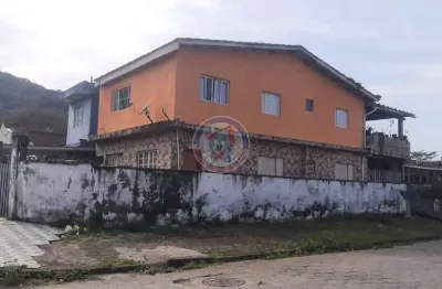 Sobrado com 4 dorms, aguapeú, mongaguá - r$ 477 mil, cod: 635-13