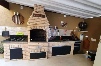 Sobrado com 3 quartos, vila oceanopolis, mongaguá - r$ 405 mil, cod: 3467-5