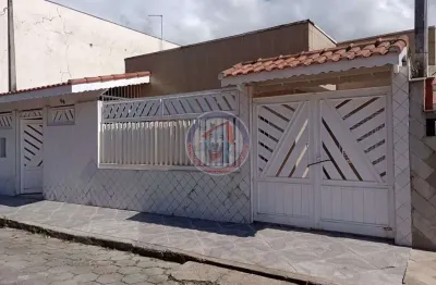 Casa com 3 dorms, jardim mosteiro, itanhaém - r$ 400 mil, cod: 777-14