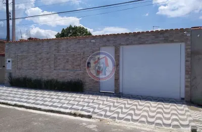 Casa com 4 quartos, solemar, praia grande - r$ 790 mil, cod: 348-9
