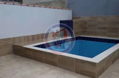 Sobrado com 2 dorms, umuarama, itanhaém - r$ 400 mil, cod: 804-14