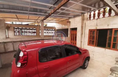 Sobrado com 3 dorms, jussara, mongaguá - r$ 230 mil, cod: 649-13