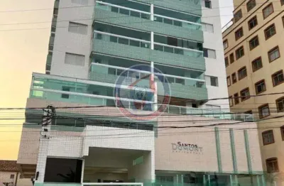 Apartamento com 2 dorms, vila atlântica, mongaguá - r$ 490 mil, cod: 5010-9