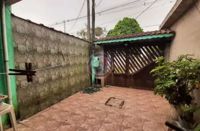 Casa com 2 dorms, jussara, mongaguá - r$ 180 mil, cod: 654-13