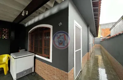 Casa com 2 quartos, princesa, praia grande - r$ 330 mil, cod: 5100-9