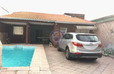 Casa com 3 quartos, vera cruz, mongaguá - r$ 450 mil, cod: 510-11