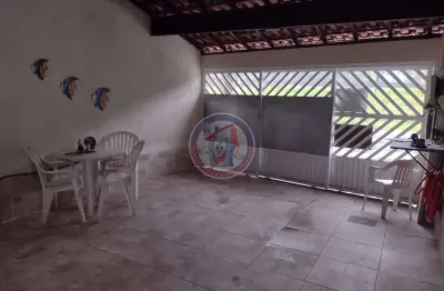 Sobrado com 2 dorms, solemar, praia grande - r$ 320 mil, cod: 7350-6