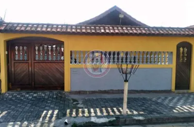 Casa com 2 dorms, santa eugênia, mongaguá - r$ 460 mil, cod: 5681-3