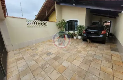 Casa com 2 dorms, vila atlântica, mongaguá - r$ 405 mil, cod: 1137-15