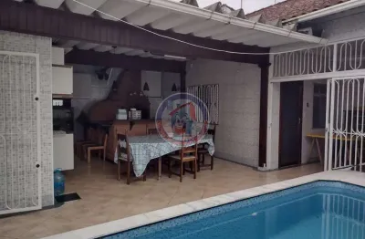 Casa com 2 quartos, solemar, praia grande - r$ 800 mil, cod: 7352-6