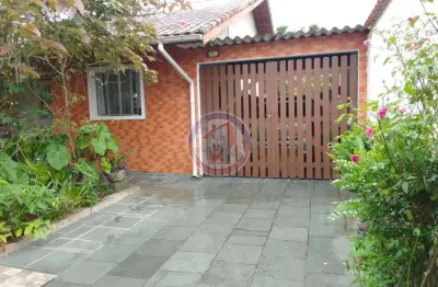 Casa com 2 quartos, jardim suarão, itanhaém - r$ 340 mil, cod: 660-13