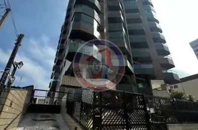 Apartamento com 1 dorm, ocian, praia grande - r$ 330 mil, cod: 3483-5
