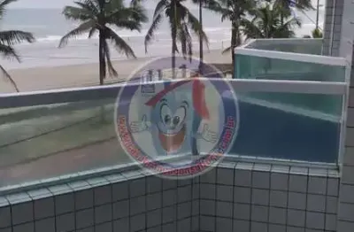 Apartamento com 2 dorms, jardim praia grande, mongaguá - r$ 375 mil, cod: 55314