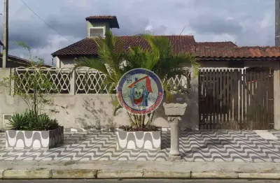 Casa com 3 quartos, loty, mongaguá - r$ 360 mil, cod: 3549-6