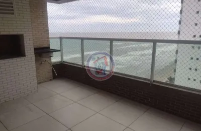 Apartamento com 2 dorms, centro, mongaguá - r$ 550 mil, cod: 5701-3