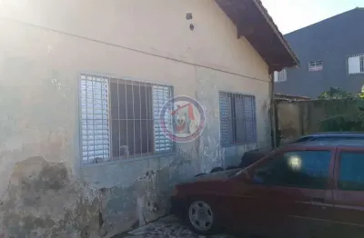 Casa com 2 quartos, princesa, praia grande - r$ 260 mil, cod: 7334-6