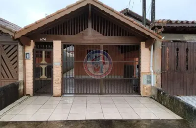 Casa com 2 quartos, flórida mirim, mongaguá - r$ 297 mil, cod: 1178-15