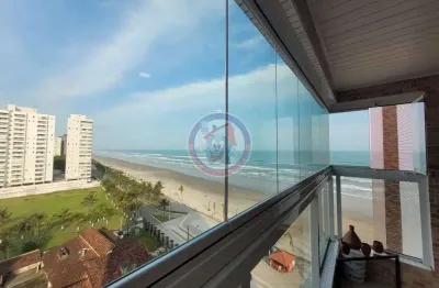 Apartamento com 2 dorms, centro, mongaguá - r$ 540 mil, cod: 1180-15
