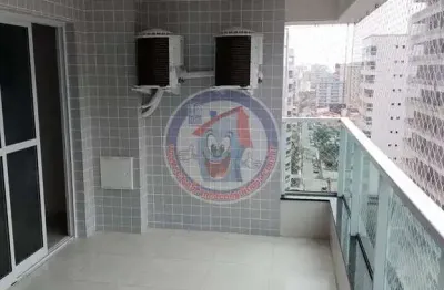 Apartamento com 2 dorms, centro, mongaguá - r$ 500 mil, cod: 3489-5