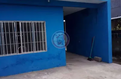 Casa com 1 quarto, vila atlântica, mongaguá - r$ 270 mil, cod: 459-6