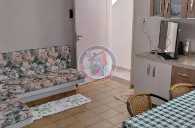 Apartamento com 2 dorms, centro, mongaguá - r$ 275 mil, cod: 5715-3