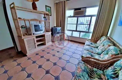 Apartamento com 2 quartos, enseada, guarujá - r$ 395 mil, cod: 3711-6