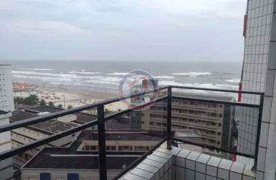 Apartamento com 1 quarto, centro, mongaguá - r$ 280 mil, cod: 5705-3