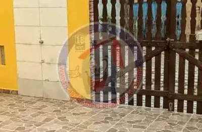 Casa com 2 dorms, vila nossa senhora de fátima, mongaguá - r$ 250 mil, cod: 3104-2