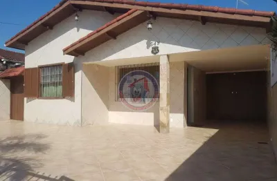 Casa com 4 quartos, solemar, praia grande - r$ 700 mil, cod: 7367-6