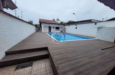 Casa com 4 dorms, vila atlântica, mongaguá - r$ 1 mi, cod: 1199-15