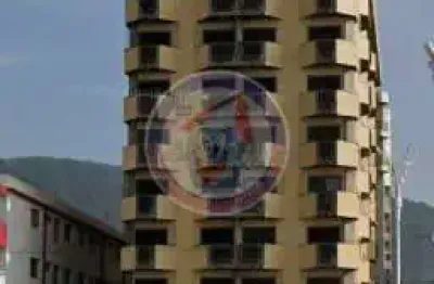 Apartamento com 2 quartos, centro, mongaguá - r$ 350 mil, cod: 384-12